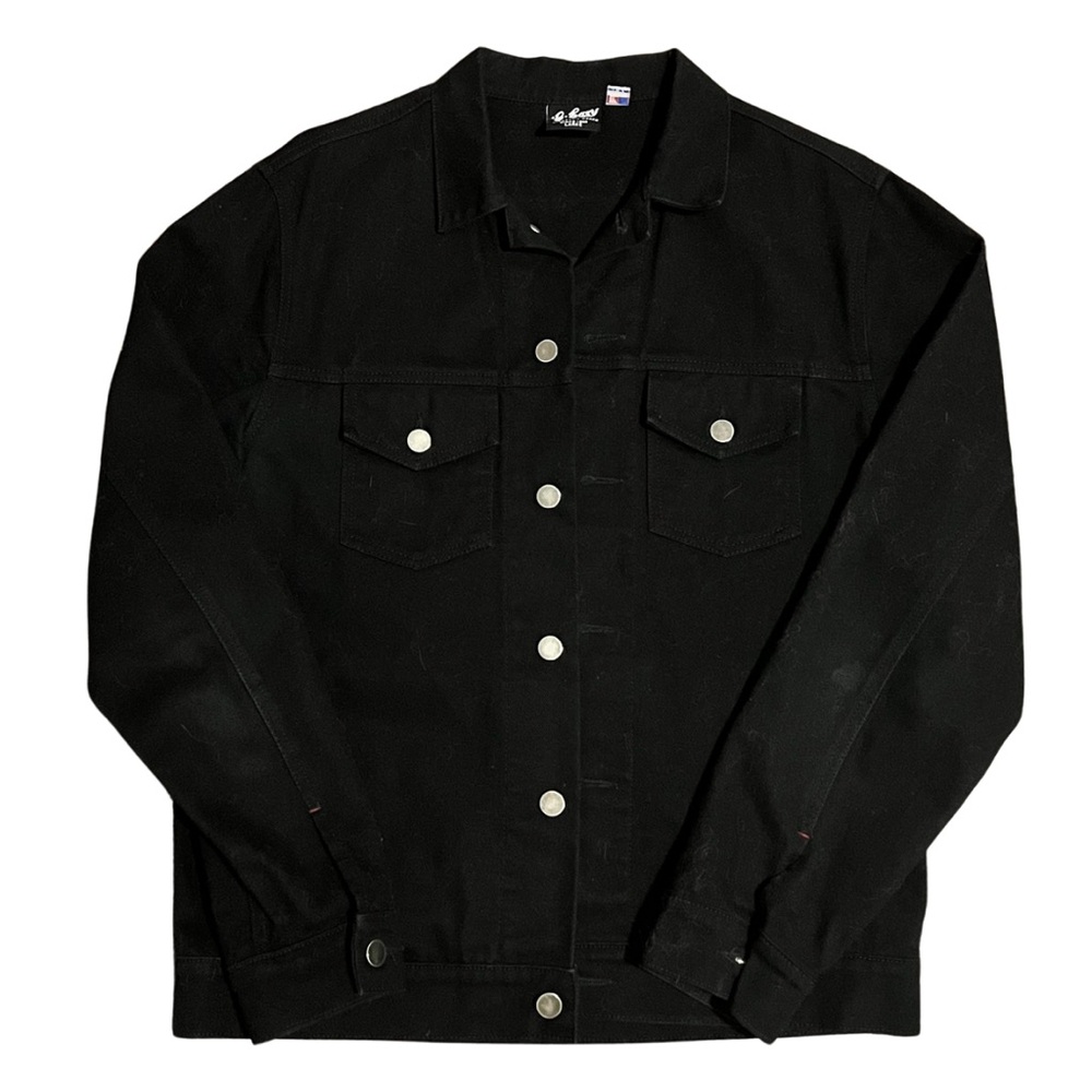 G-Eazy Rage Denim Jacket - Picture 2 of 5